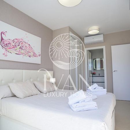Casa Indigo Ivan Luxury Homes 9ªpta Sur 1ªlinea Oropesa del Mar Eksteriør bilde