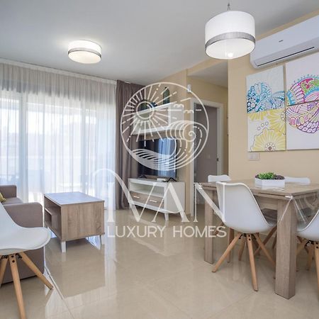Casa Indigo Ivan Luxury Homes 9ªpta Sur 1ªlinea Oropesa del Mar Eksteriør bilde