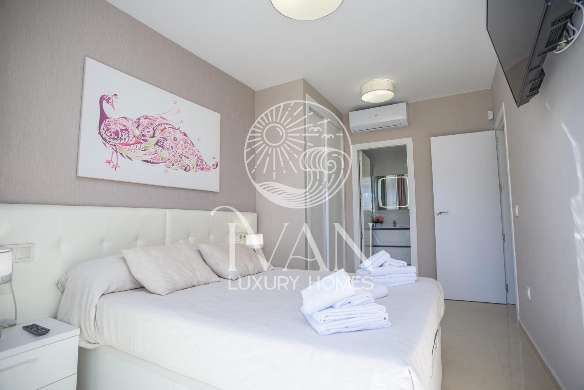 Casa Indigo Ivan Luxury Homes 9ªpta Sur 1ªlinea Oropesa del Mar Eksteriør bilde