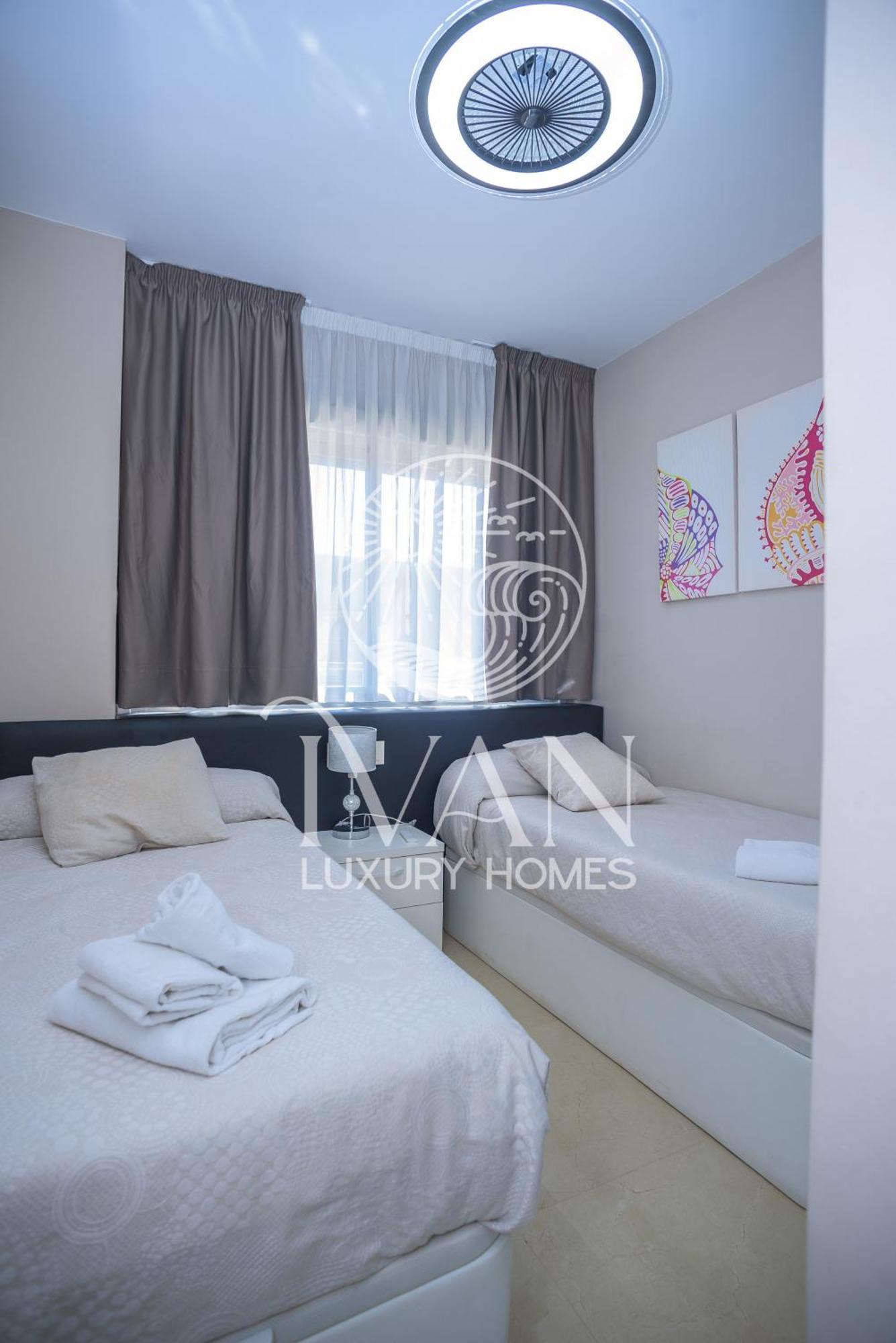 Casa Indigo Ivan Luxury Homes 9ªpta Sur 1ªlinea Oropesa del Mar Eksteriør bilde