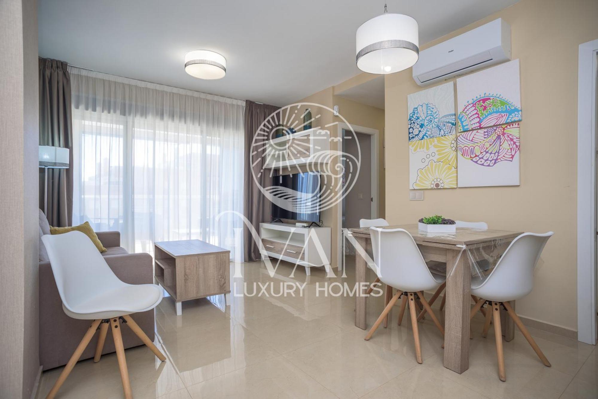 Casa Indigo Ivan Luxury Homes 9ªpta Sur 1ªlinea Oropesa del Mar Eksteriør bilde